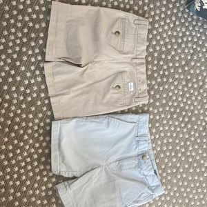 Boys size 6 vineyard vines 1 pair of shorts